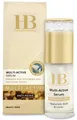 Produktbild: H.B. Dead Sea Minerals Gesichtsserum Health&Beauty Multi-Active Anti-Aging Gesichtsserum mit Hyaluron 40ml