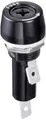 Produktbild: TRU Components 1587495 TC-R3-53 Sicherungshalter Passend für (Sicherungen) Feinsicherung 6.3 x 32mm 15A 250 V/AC 1St.