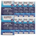 Produktbild: 10x Nautik Seife Kappus - nostalgische DDR Kultprodukte - Ossi Artikel