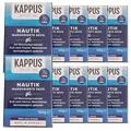 Produktbild: 10x Nautik Seife Kappus  nostalgische DDR Kultprodukte  Ossi Artikel