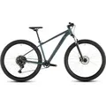 Produktbild: Cube Aim Pro 2026 - smaragdgrey ́n ́prism - 56cm | 29