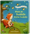 Produktbild: Mein Puste-Licht-Buch: Wenn im Dunkeln Sterne funkeln  UNGELESEN