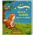 Produktbild: Mein Puste-Licht-Buch: Wenn im Dunkeln Sterne funkeln
