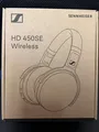 Produktbild: Sennheiser HD 450SE Spezial Edition Bluetooh 5.0 aptX Low Latency Schwarz