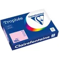 Produktbild: Clairefontaine Kopierpapier 2634PC A4 160g rosa 250 Blatt