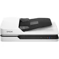 Produktbild: Epson WorkForce DS-1630 Flachbett-Scanner Duplex ADF Autom. 50-Blatt-Einzug | Beidseitiges Scannen | Bis zu 25 Seiten/Min. | USB 3.0