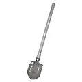 Produktbild: Berger & Schröter 27006 Klappspaten mit Tasche, mit Säge, mit Klinge (27006)