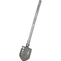 Produktbild: Berger & Schröter  27006 Klappspaten Mit Tasche, Mit Säge, Mit Klinge