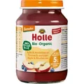 Produktbild: Apfel & Heidelbeeren - 190g - Demeter ab dem 5. Monat