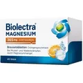 Produktbild: Biolectra Magnesium 365 mg fortissimum Orange 40 St