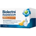 Produktbild: Biolectra Magnesium 365 mg fortissimum Brausetabletten 40 St