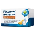 Produktbild: Biolectra® Magnesium 365 mg fortissimum Orange Brausetabletten