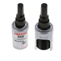 Produktbild: Henkel Loctite 660 Quick Metall Anaerobe Fügeverbindung hochfest NSF 50ml 👍