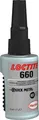 Produktbild: LOCTITE 660 Fügeklebstoff hochfest (NSF) 50ml Akkordeonfl.