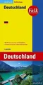 Produktbild: Falk Länderkarte Falkfaltung Deutschland 1 : 650 00... | Buch | Zustand sehr gut