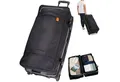 Produktbild: ELEPHANT Weichgepäck-Trolley XXL Travel Reisetrolley 80 cm 100 Liter Reise Sport Gepäck, Tasche groß Softcase Gepäck Urlaub Trolly One ECO 13133