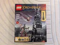 Produktbild: LEGO Herr der Ringe 10237 Turm von Orthanc Neu OVP selten Sammlerset