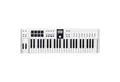 Produktbild: Arturia Masterkeyboard (Masterkeyboards, MIDI-Keyboard 49), KeyLab Essential 49 Mk3 White - Midi Keyboard