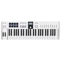 Produktbild: Arturia KeyLab Essential 49 MK3 White USB/MIDI-Keyboard
