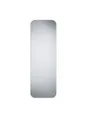Produktbild: Britney Metallspiegel Silber - 50 x 150cm