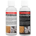 Produktbild: Schnellkleber 5-Minuten-Epoxy 200g  100g Epoxidharz 100g Epoxidhärter Epoxy 5min