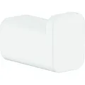 Produktbild: hansgrohe AddStoris Handtuchhaken, 41742700, Farbe: weiss matt