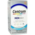 Produktbild: Centrum Silver Men 50+ Multivitamin/Multimineral, 100 Tabletten