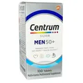 Produktbild: Centrum Silver Men 50+ Multivitamin/Multimineral, 100 Tabletten