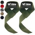 Produktbild: Thor Athletics - Zughilfen Fitness, Gewichthebergurte, Kraftraining, Kreuzheben