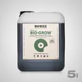Produktbild: BioBizz Bio-Grow 5L - Organischer Profi-Wuchsdünger für Erde, max Ertrag