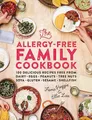 Produktbild: Ellie Lux - Allergy-Free Family Cookbook   100 delicious recipes free  - G245z