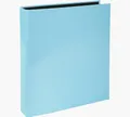 Produktbild: Exacompta festes Ringbuch Aquarel A4 2 Ringe pastellblau