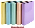 Produktbild: EXACOMPTA Ringbuch Aquarel, 2-Ring-Mechanik, pastellblau
