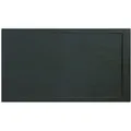 Produktbild: Ottofond Duschwanne Extraflach Zona Rechteck 140 cm x 90 cm Anthrazit