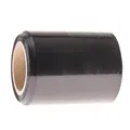 Produktbild: OFFICE PRODUCTS Stretchfolie Schwarz folie 1 kleine Rolle/Handstretchfolie / 90m - 10cm / 0,25kg netto 23my Hand Umzugfolie/Stretchfolienrolle/Wickelfolie Packfolie und Umzug/Verpackungsfolie