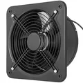 Produktbild: VEVOR 220V Axialventilator Wandventilator 107W Wandventilator 50Hz Wandlüfter 2800 U Ventilator Lüfter