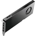 Produktbild: VGA PNY Quadro RTX PRO 4000 Blackwell 24GB Retail (VCNRTXPRO4000-PB) - Schwarz