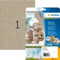 Produktbild: HERMA Graspapier Etiketten A4 (10758)
