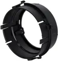 Produktbild: Truma Rohradapter, Ø80mm, schwarz