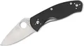Produktbild: Spyderco Persistence 01SP627, Taschenmesser, Klappmesser, Schwarz 17,5 cm Messer
