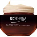 Produktbild: Biotherm Blue Therapy Revitalize Night (50 ml, Nachtcreme) (034465)