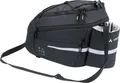 Produktbild: VAUDE Silkroad L Gepäckträgertasche Modell 2024 9 + 2 Liter