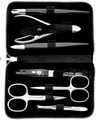 Produktbild: Erbe, Reißverschluss-Etui Schrumpfleder, vernickelt