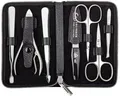 Produktbild: Erbe Collection Travel Maniküre Reißverschluss-Etui Maniküre-Set