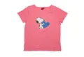 Produktbild: United Labels® T-Shirt Peanuts Snoopy -Herz #mylive
