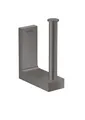 Produktbild: hansgrohe AXOR UNIVERSAL Rectangular Ersatzpapierrollenhalter, Metall, 42654340,