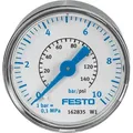 Produktbild: FESTO 359873 - Manometer, 0 - 10 bar, 50 mm, G1/4