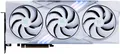 Produktbild: MSI RTX5070 Gaming Trio OC White 12GB GDDR HDMI 3xDP - Grafikkarte - 12.288 MB (V532-021R)