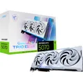 Produktbild: 12GB MSI GeForce RTX 5070 Gaming Trio OC White Aktiv PCIe 5.0 x16 (Retail)