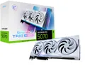 Produktbild: MSI GeForce RTX 5070 12G GAMING TRIO OC WHITE - 12GB GDDR7, HDMI, 3x DP